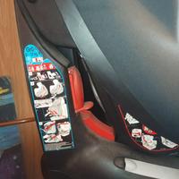 seggiolino per auto 