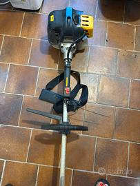 Deceapugliatore a scoppio Alpina TB 420