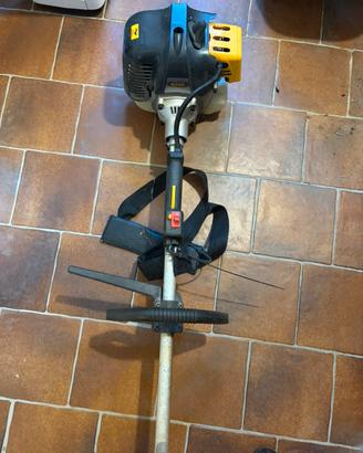 Deceapugliatore a scoppio Alpina TB 420