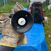 Atomizzatore a scoppio