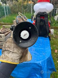 Atomizzatore a scoppio