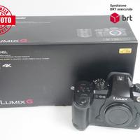 Panasonic Lumix G DC-GH5