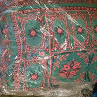 Coperta/Tappeto sardo matrimoniale Vintage