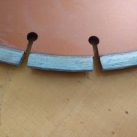 Disco da taglio diamantato