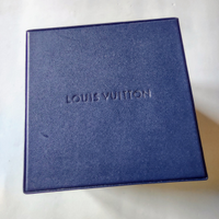 Louis Vuitton scatola da orologio originale