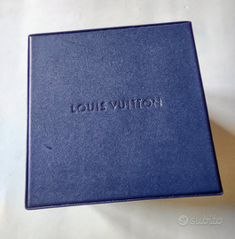 Louis Vuitton scatola da orologio originale