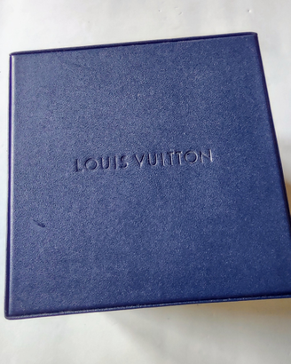 Louis Vuitton scatola da orologio originale