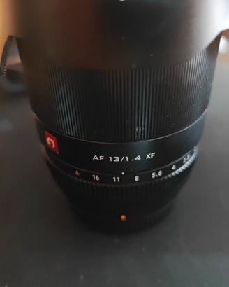 Viltrox 13mm f/1.4 AF per Fujifilm X - 