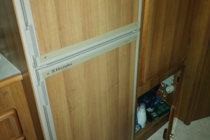 Frigo trivalente RM 2610