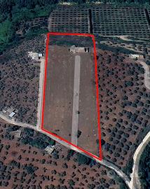 Partanna Terreno Agricolo Con Rudere