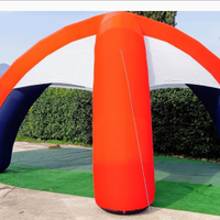 Gazebo gonfiabile eventi