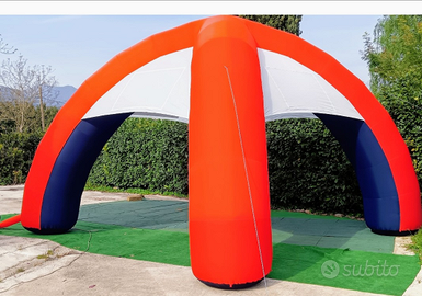 Gazebo gonfiabile eventi