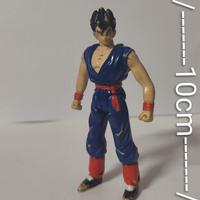 Action Figure Gohan Dragon Ball Z Vintage 2001
