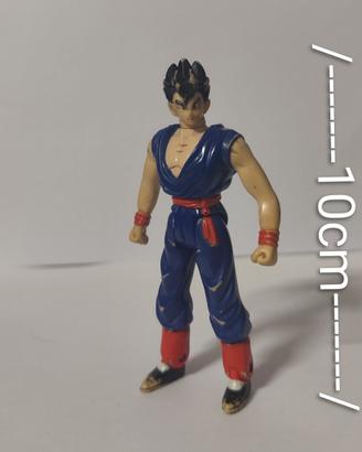 Action Figure Gohan Dragon Ball Z Vintage 2001