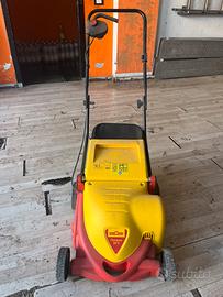 Arieggiatore Wolf Garten Campus 30V