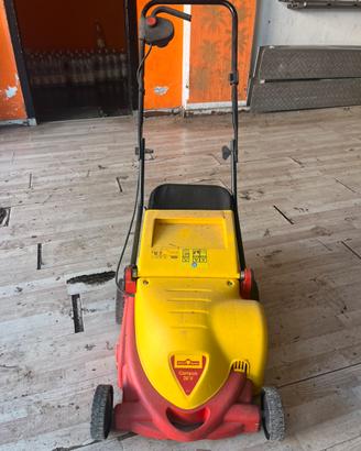 Arieggiatore Wolf Garten Campus 30V