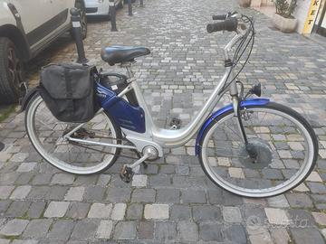 Bicicletta Elettrica Piaggio Albatros Vintage