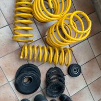 Kit assetto molle Alfa 147/GT