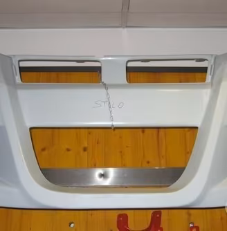 Paraurti anteriore tuning FIAT STILO