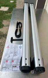 Barre portatutto per Audi Q 5