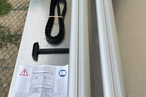 Barre portatutto per Audi Q 5