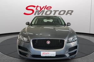 JAGUAR F-Pace 2.0 D 180 CV aut. Prestige AWD Uni