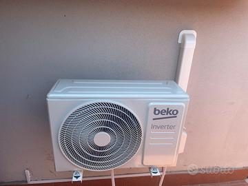 montaggio condizionatore 