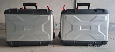 2 valigie BMW vario