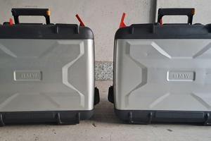 2 valigie BMW vario