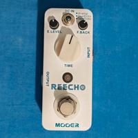 Digital Delay a pedale per chitarra