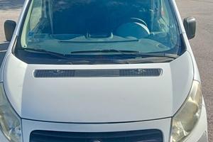 Fiat scudo- PASSO LUNGO