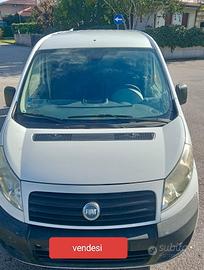 Fiat scudo- PASSO LUNGO