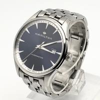 Hamilton Jazzmaster Blue Dial - H324510 - Swiss Ma