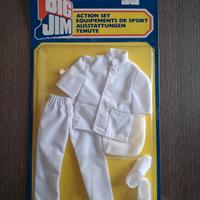Big Jim outfit blisterato