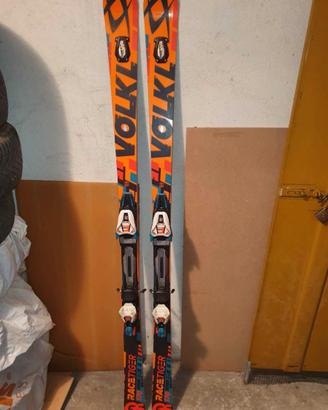 sci VOLKL Racetiger GS 170