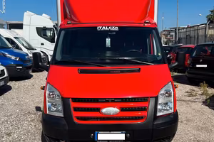 FORD TRANSIT GEMELLATO CASSA MT 4.50