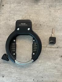 Blocco antifurto olandese