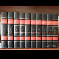 Enciclopedia Universale anni '60 da collezione