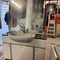 lavabo con mobile