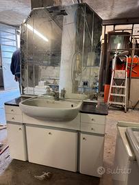 lavabo con mobile