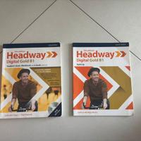 Headway digital gold B1. Student's book-Workbook.