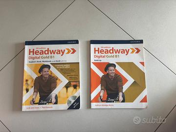 Headway digital gold B1. Student's book-Workbook.