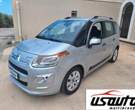 Citroen C3 Picasso 1.6 HDi 90 Exclusive CERTIFICAT