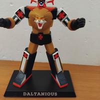 action figure daltanius 