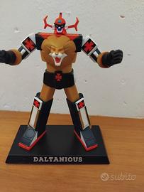 action figure daltanius 