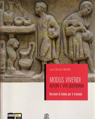 MODUS VIVENDI - Isbn 9788800209533