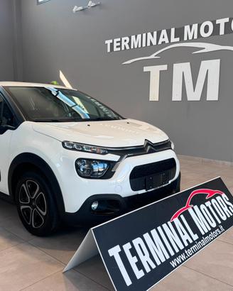 Citroen C3 PureTech 110 S&S Feel Pack