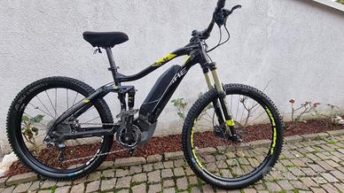 e-MTB Haibike Sduro Fullseven 4.0 Taglia M