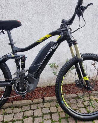 e-MTB Haibike Sduro Fullseven 4.0 Taglia M