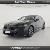BMW Serie 5 520d 48V xdrive MSport Pro auto